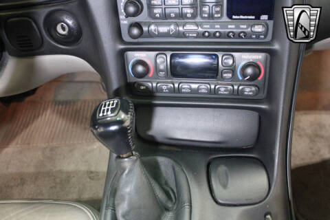 2001 Chevrolet Corvette