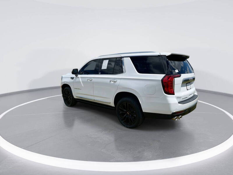 2021 GMC Yukon Denali