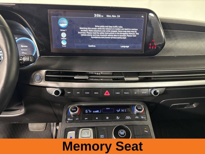 2023 Hyundai Palisade Limited