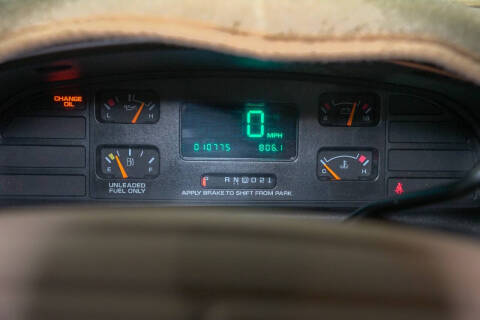 1996 Chevrolet Caprice