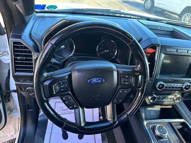 2018 Ford Expedition MAX Limited