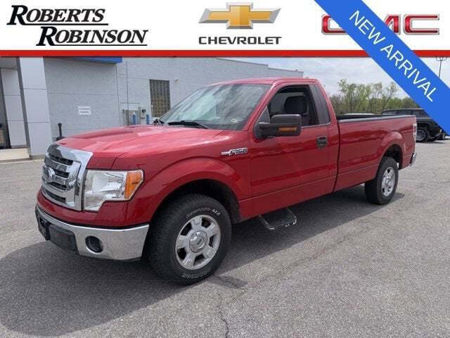 2012 Ford F-150