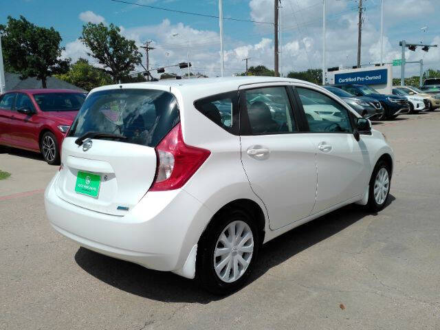 2014 Nissan Versa Note S