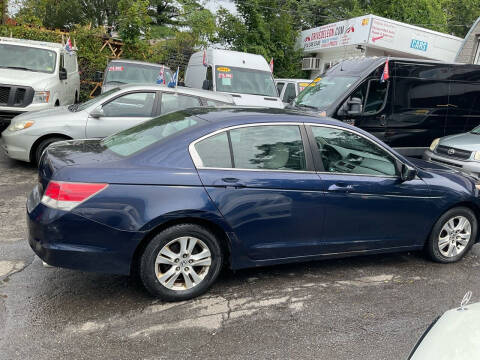 2009 Honda Accord LX-P