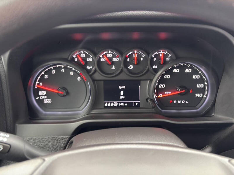 2025 Chevrolet Silverado 1500