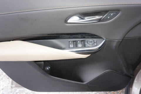 2024 Cadillac XT4 Luxury