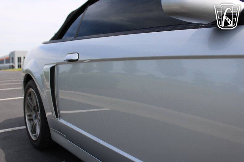 2003 Ford Mustang SVT Cobra