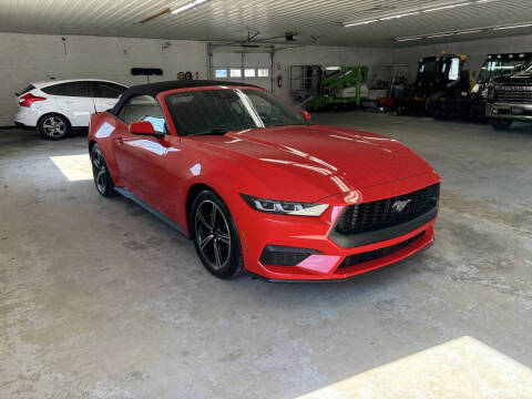 2024 Ford Mustang EcoBoost