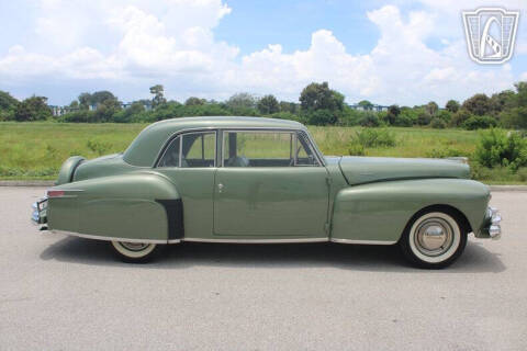 1948 Lincoln Continental