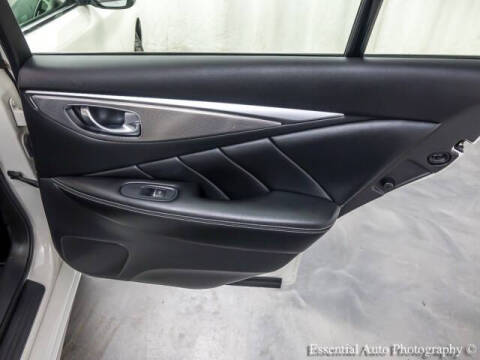 2017 Infiniti Q50 3.0T Signature Edition