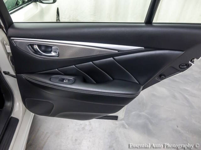 2017 Infiniti Q50 3.0T Signature Edition