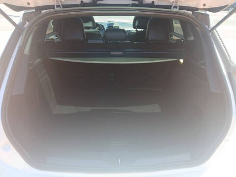 2015 Lincoln MKC