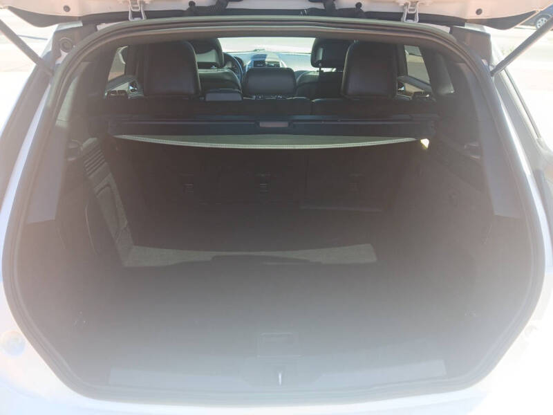 2015 Lincoln MKC