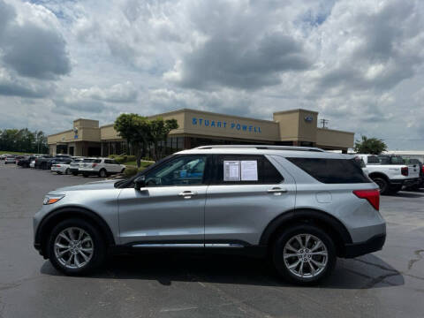 2023 Ford Explorer Limited