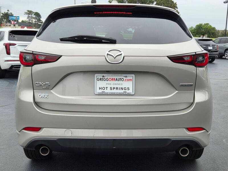 2025 Mazda CX-5 2.5 S Preferred