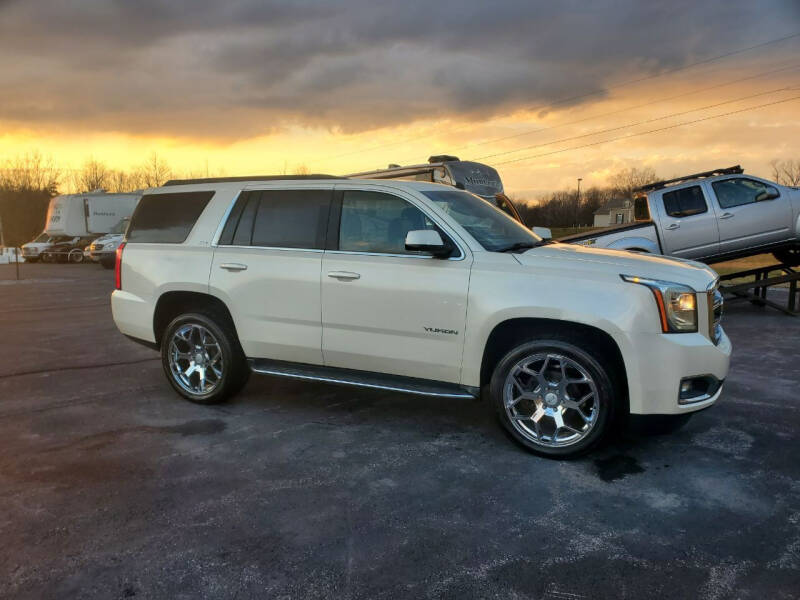 2015 GMC Yukon for sale at Appalachian Auto LLC in Jonestown PA