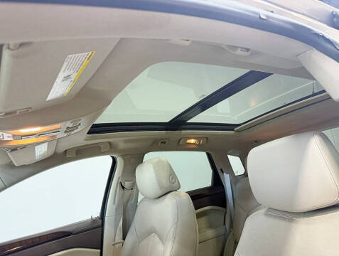 2010 Cadillac SRX Luxury Collection