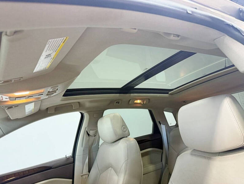 2010 Cadillac SRX Luxury Collection