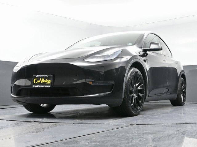 2020 Tesla Model Y Long Range