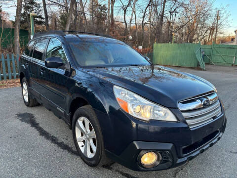 2013 Subaru Outback 2.5i Limited