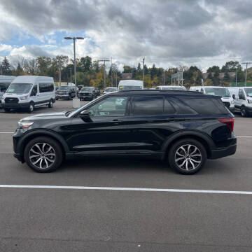 2020 Ford Explorer ST