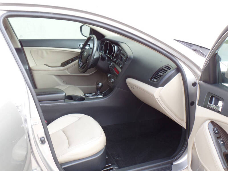 2012 Kia Optima EX