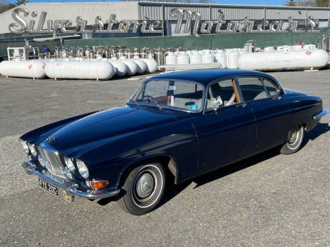 1965 Jaguar Mark X