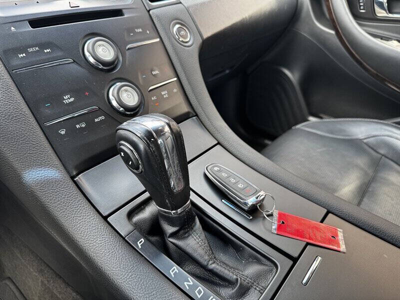 2016 Ford Taurus Limited
