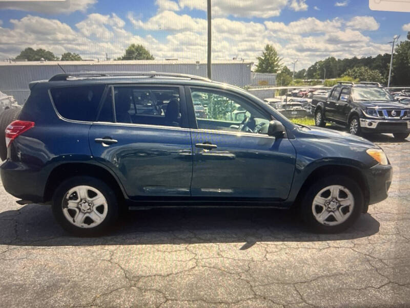 2012 Toyota RAV4