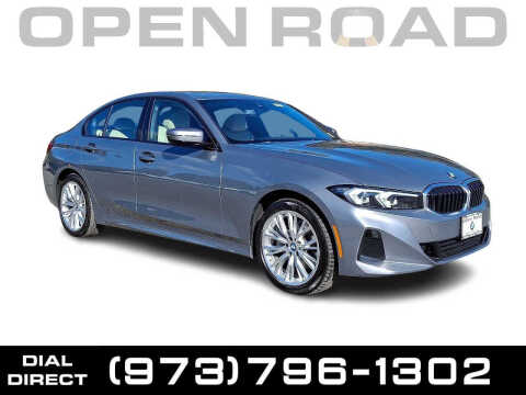 2023 BMW 3 Series 330i xDrive