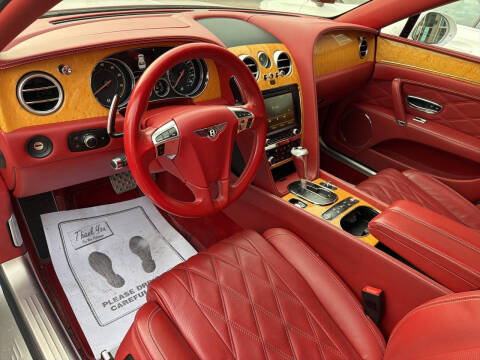 2016 Bentley Flying Spur V8