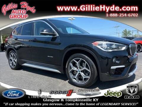 2017 BMW X1 for sale at Gillie Hyde Auto Group in Glasgow KY