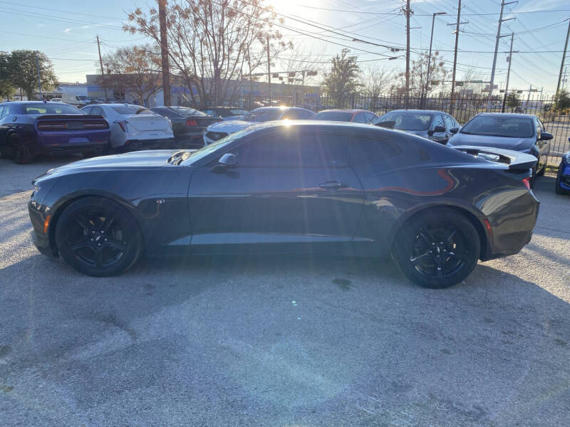 2016 Chevrolet Camaro LT