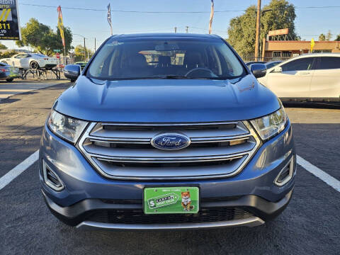 2018 Ford Edge SEL