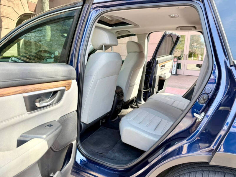 2019 Honda CR-V EX