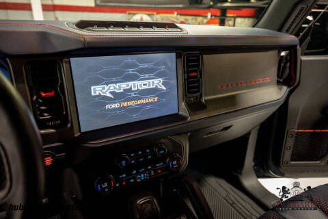 2023 Ford Bronco Raptor