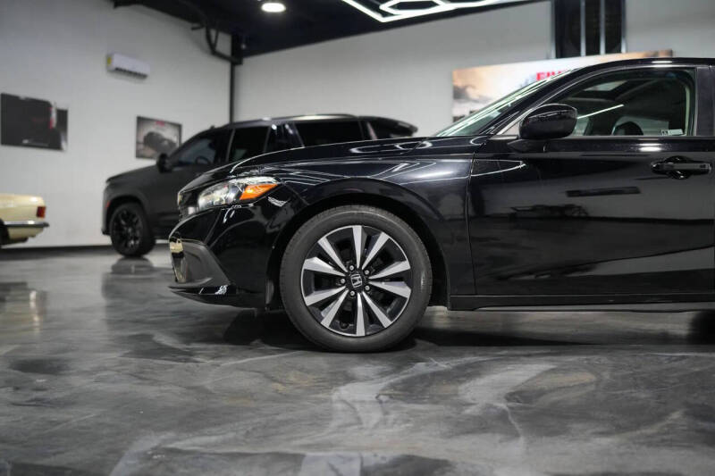 2024 Honda Civic EX-L