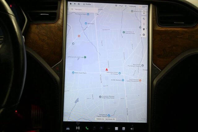 2021 Tesla Model S Long Range Plus