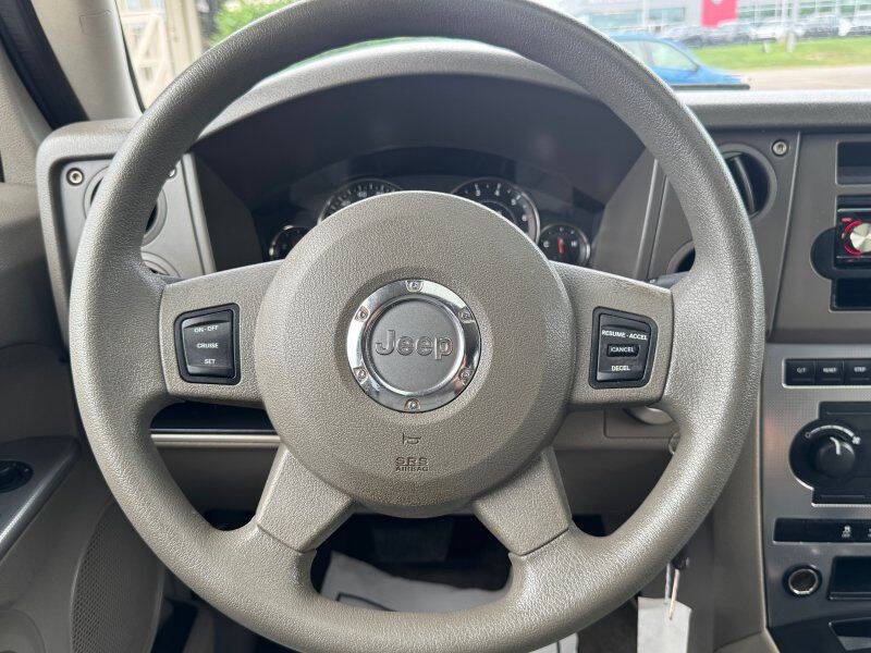 2006 Jeep Commander