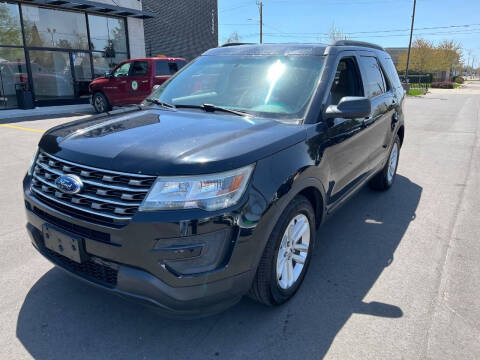 2016 Ford Explorer