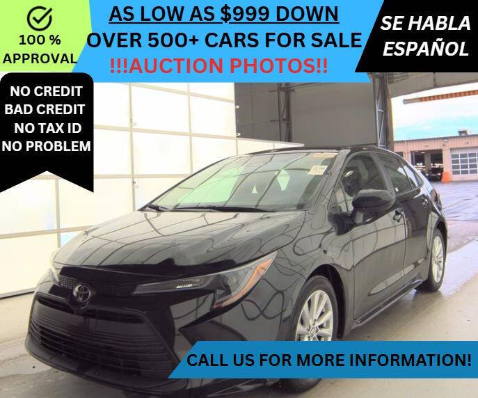 2023 Toyota Corolla LE