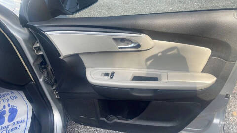 2009 Chevrolet Traverse LTZ