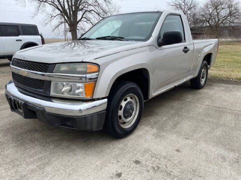 2006 Chevrolet Colorado Work Truck
