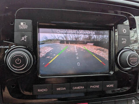 2021 RAM ProMaster City Tradesman