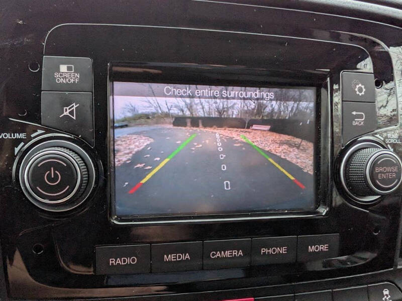 2021 RAM ProMaster City Tradesman