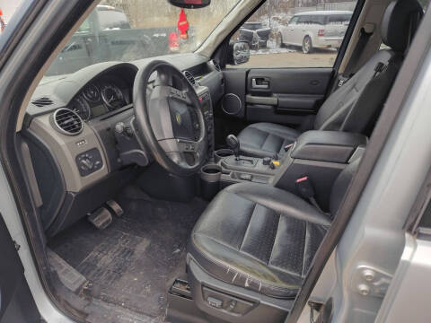 2006 Land Rover LR3 SE