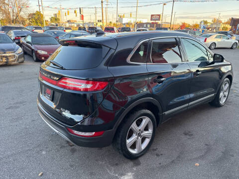 2016 Lincoln MKC Premiere