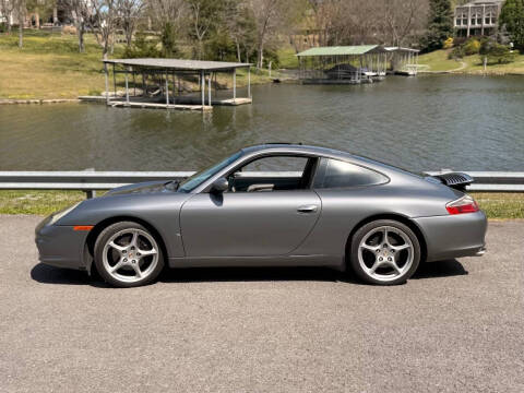 2003 Porsche 911 Carrera