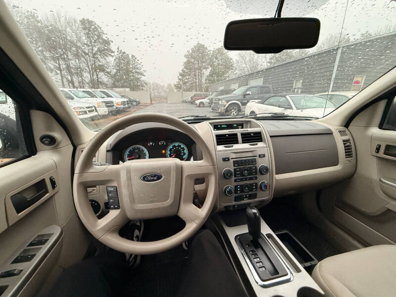 2008 Ford Escape XLT