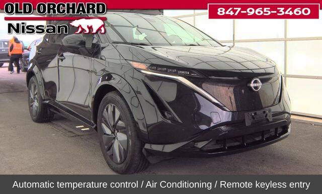 2023 Nissan Ariya Engage+ e-4ORCE
